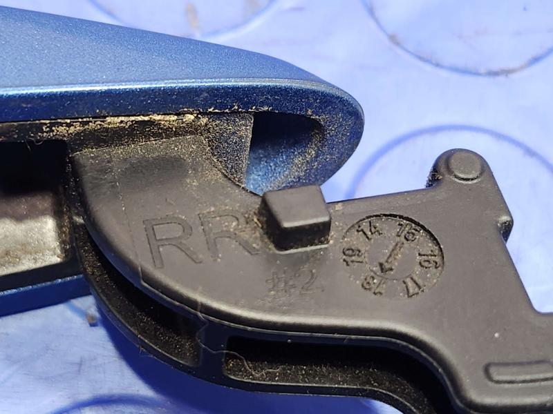 2016 Hyundai Tucson Outside Door Handle
