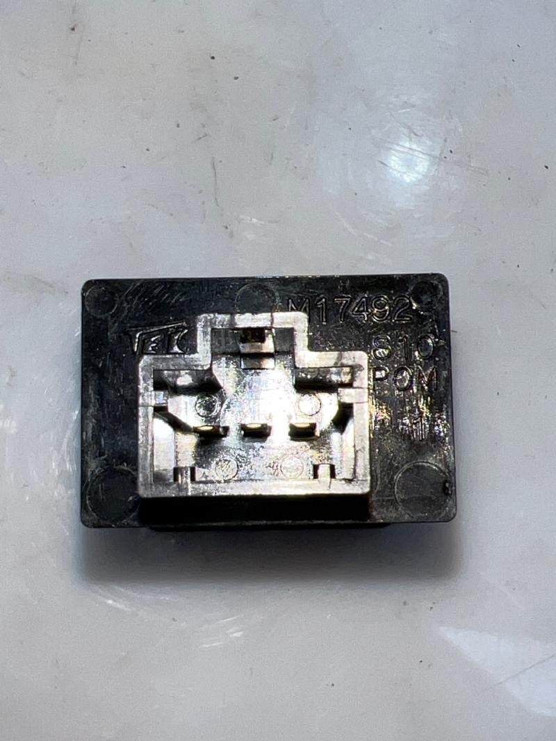 1999 - 2001 Honda CR-V Instrument Panel Dimmer Switch Rheostat Gray OEM 35150S10A02ZC
