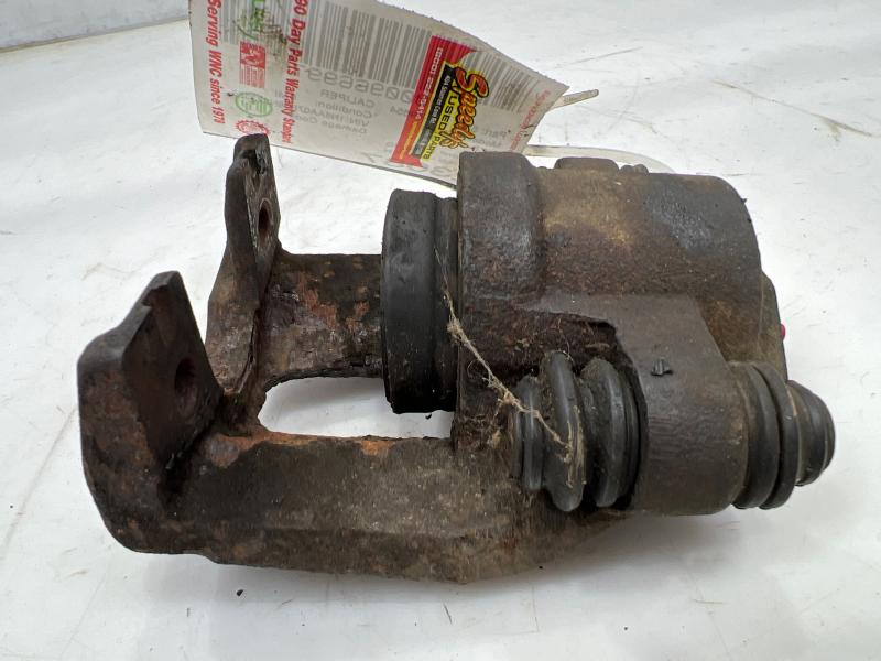 2008 Nissan Titan Caliper