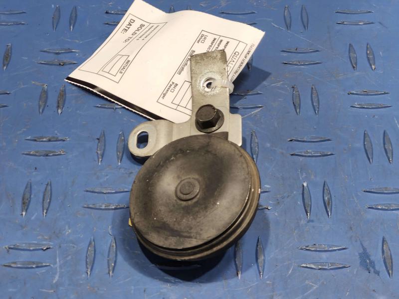 2018 Subaru Crosstrek Horn