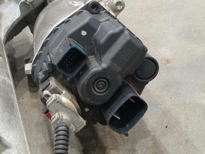 2017 Buick LaCrosse Steering Gear (Incl. Rack)