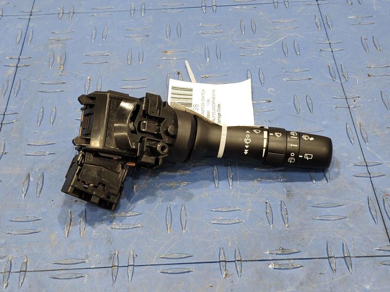 2015 Subaru Forester Combination Switch