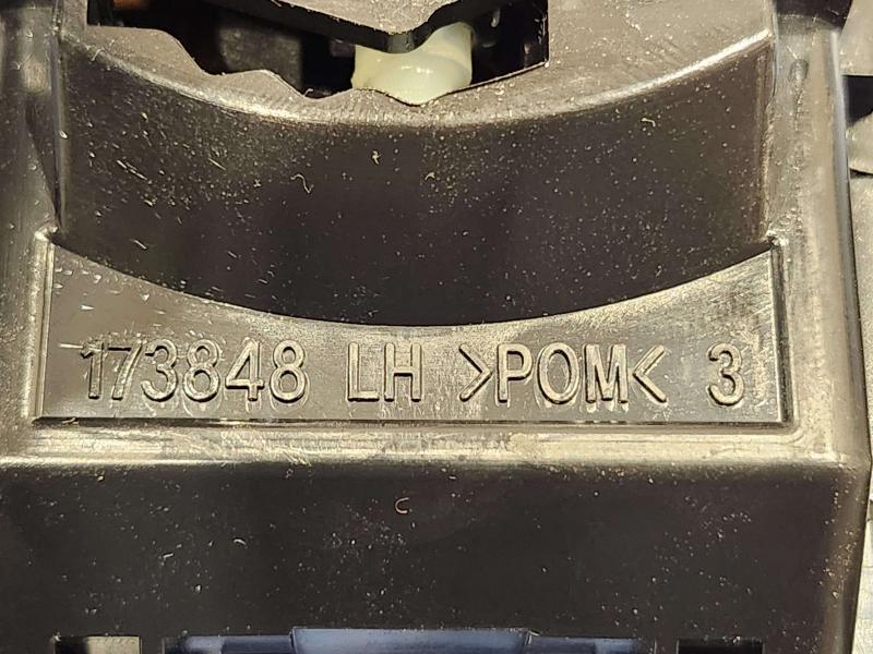2015 Subaru Forester Combination Switch