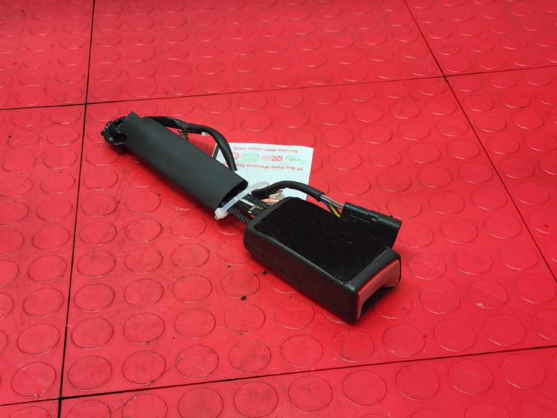 2013-2016 Ford Fusion Front Seat Belt Buckle Right Passenger Side Black OEM DG9Z5461202AB
