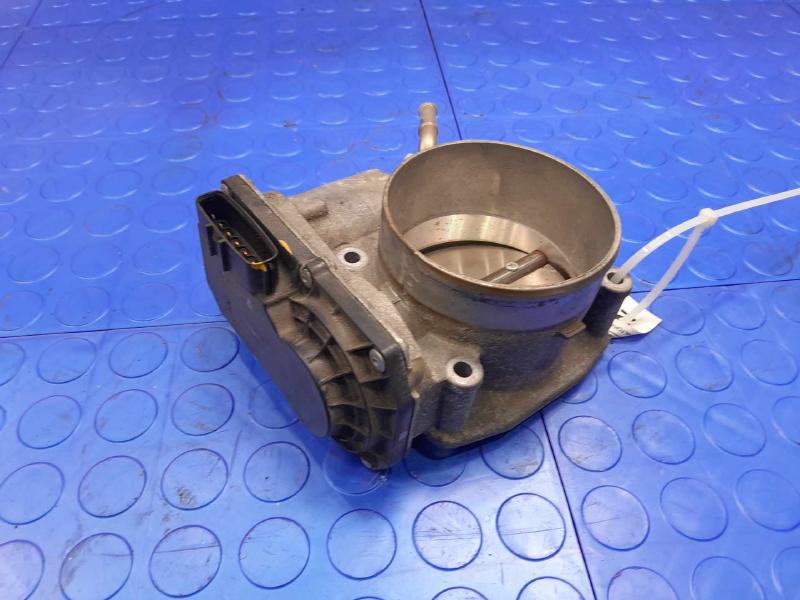 2019 Nissan Titan Throttle Body/Valve Assy