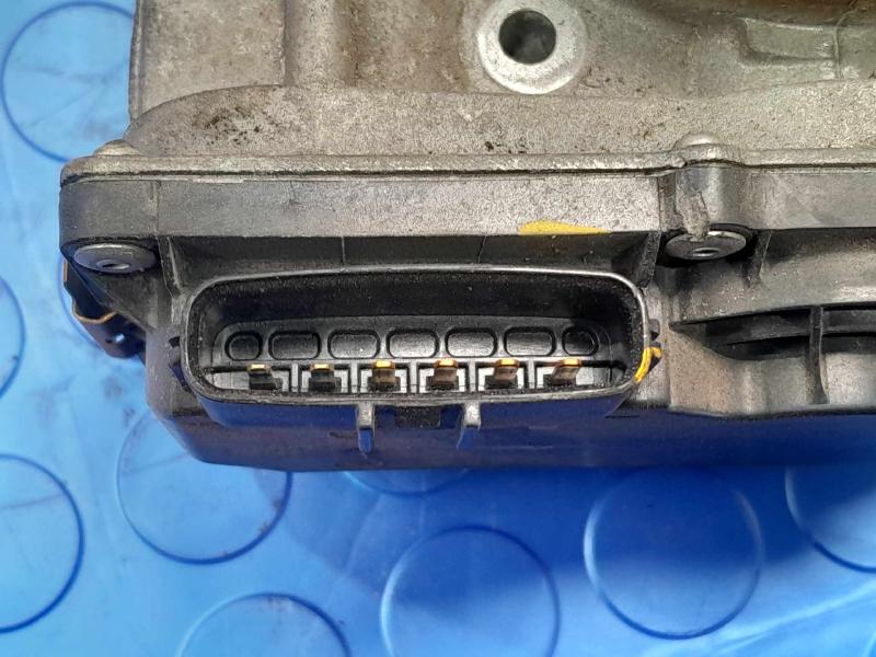 2019 Nissan Titan Throttle Body/Valve Assy
