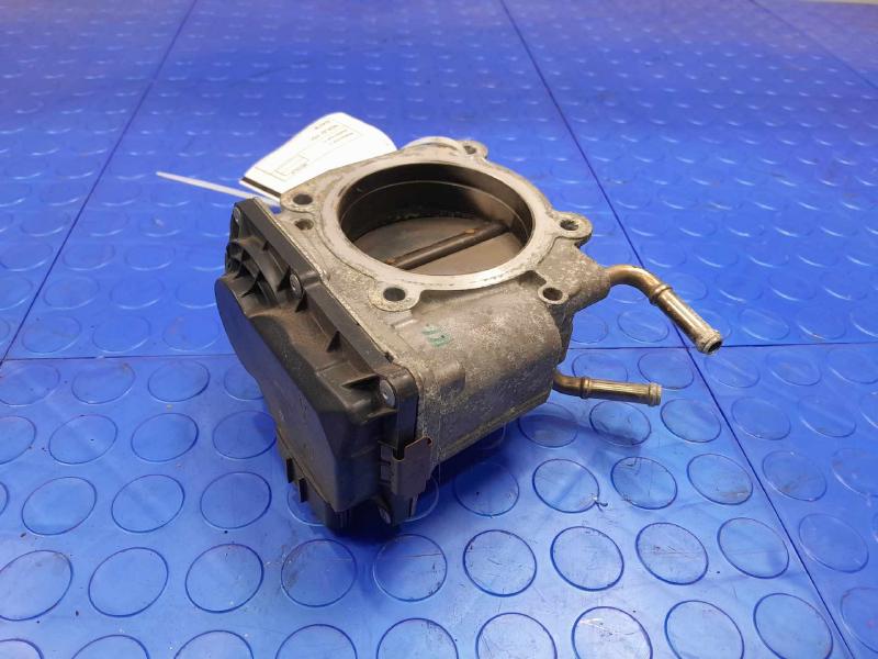 2019 Nissan Titan Throttle Body/Valve Assy