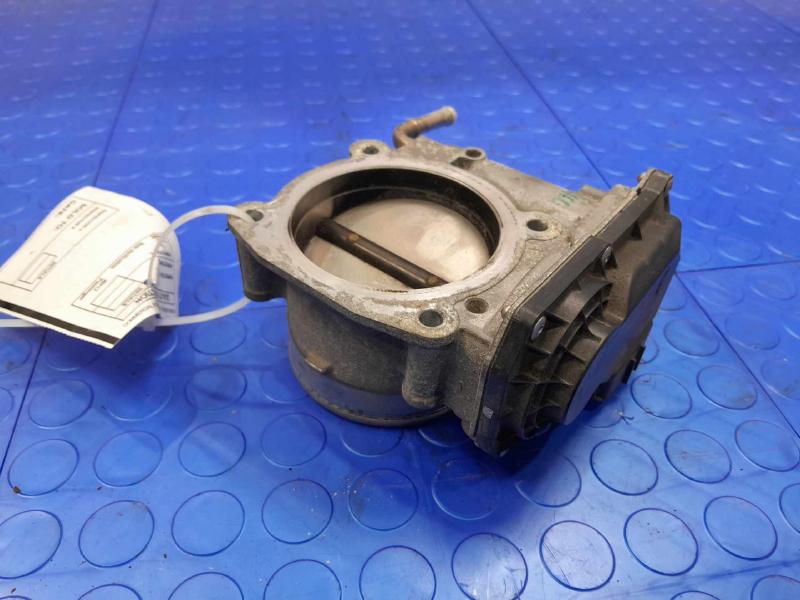 2019 Nissan Titan Throttle Body/Valve Assy