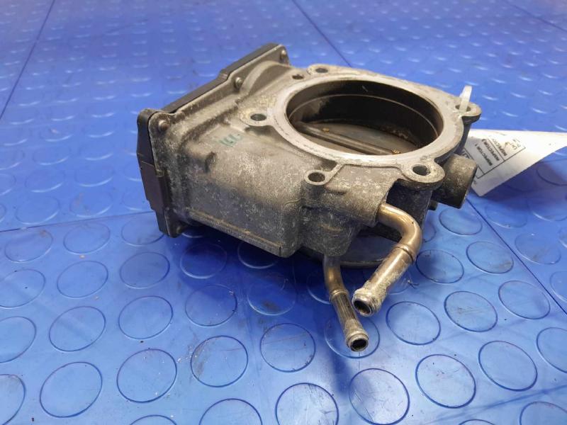 2019 Nissan Titan Throttle Body/Valve Assy