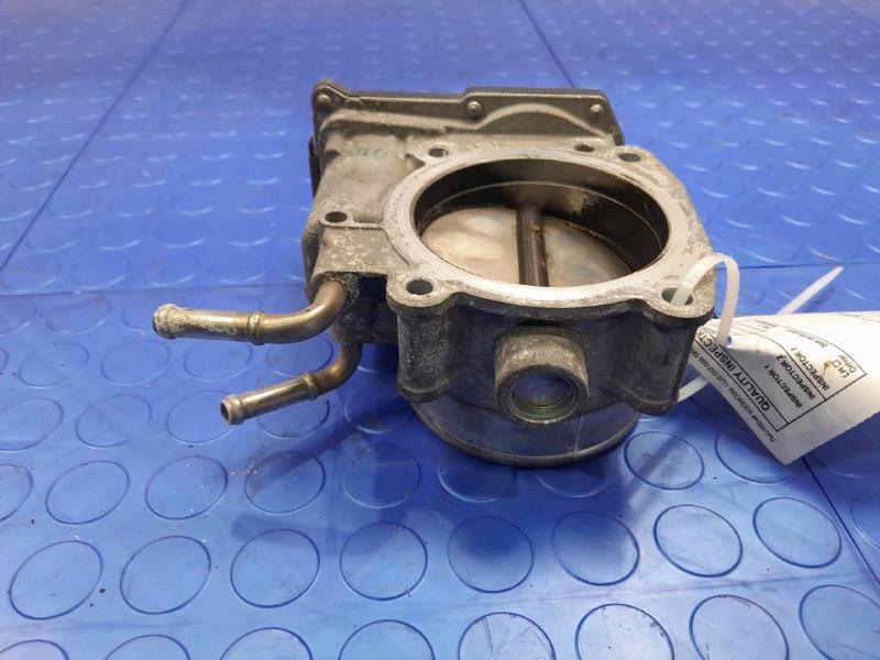 2019 Nissan Titan Throttle Body/Valve Assy