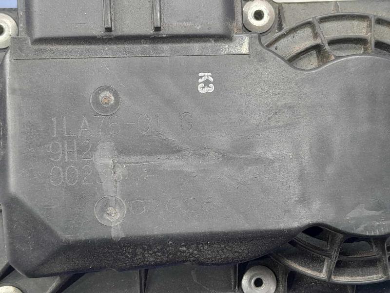 2019 Nissan Titan Throttle Body/Valve Assy