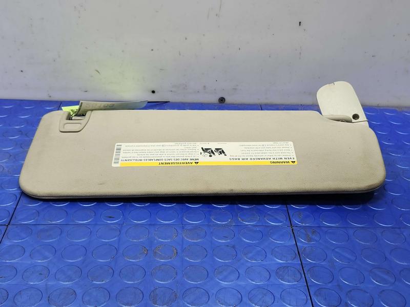 2012 GMC Yukon Sun Visor