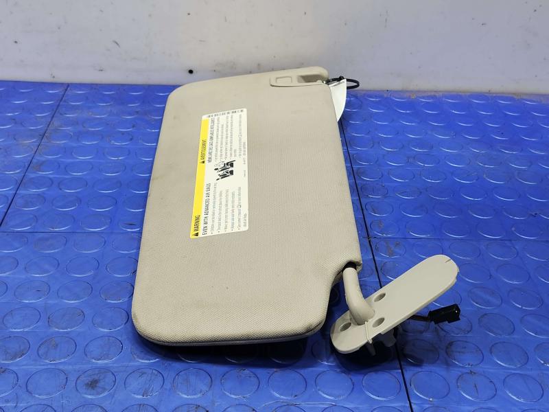 2012 GMC Yukon Sun Visor