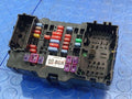 2014 Chevrolet Silverado 1500 Cabin Fuse Box