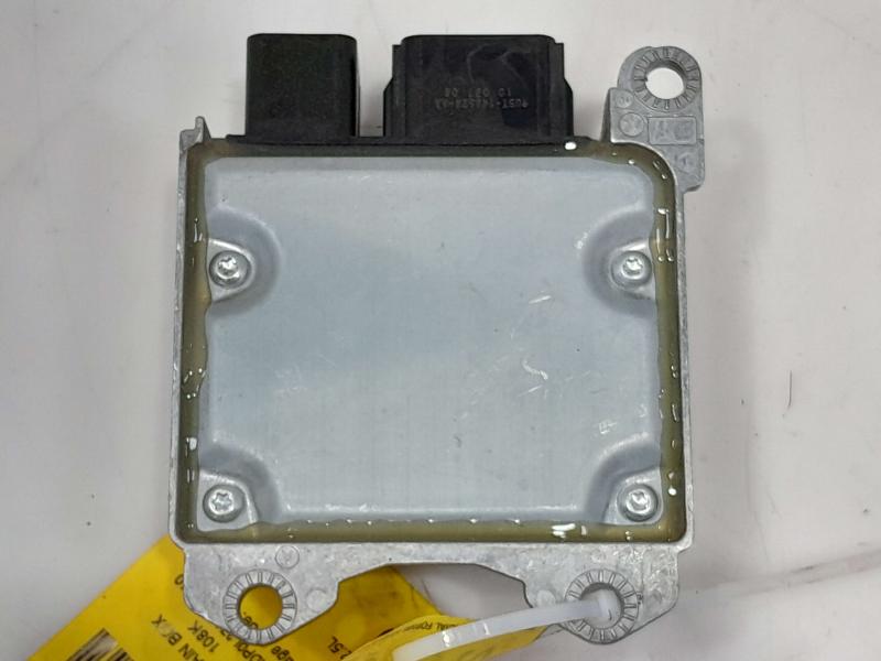 2010 Ford Fusion Hybrid SRS Restraint Control Module OEM 9E5314B321EK