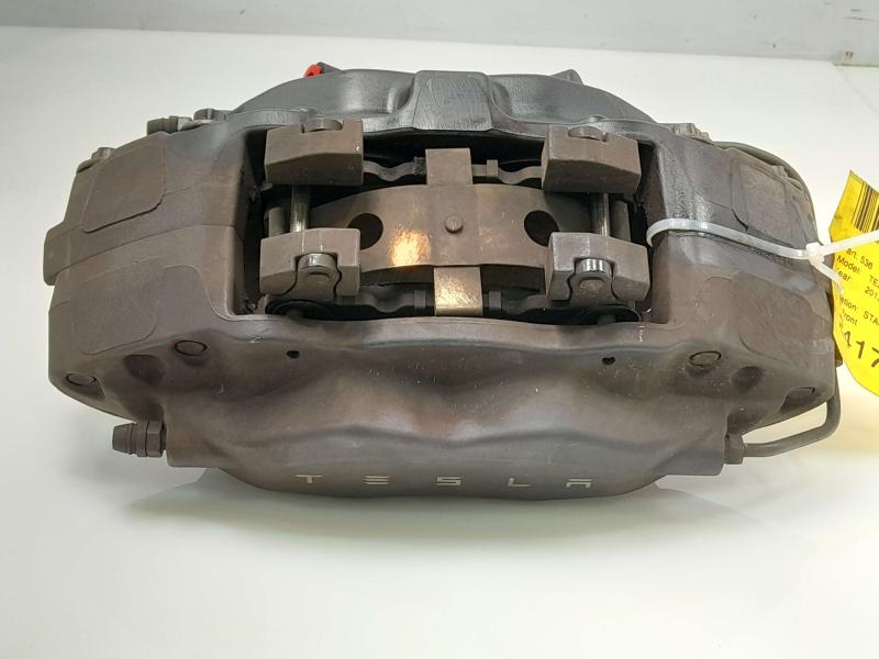 2013 Tesla Model S Caliper