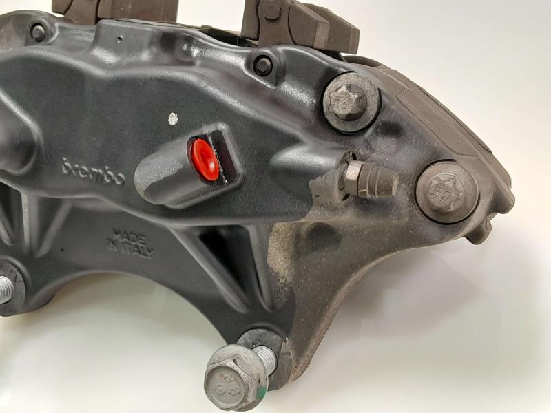 2013 Tesla Model S Caliper