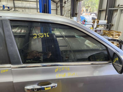 2013 Chrysler 300 Front Door Glass/Window