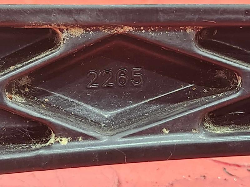 2013 Chevrolet Malibu Wiper Arm