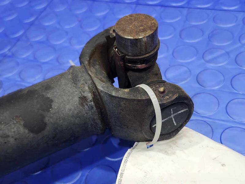 2014 Chevrolet Silverado 1500 Front Drive Shaft