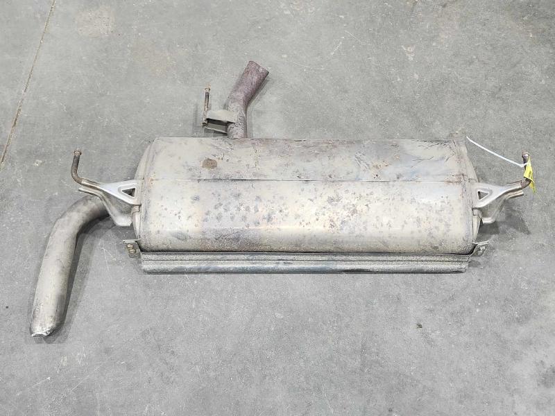 2014-2020 Nissan Rogue 2.5L Rear Exhaust Muffler Genuine OEM 201009FL0A