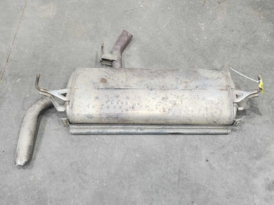 2014-2020 Nissan Rogue 2.5L Rear Exhaust Muffler Genuine OEM 201009FL0A