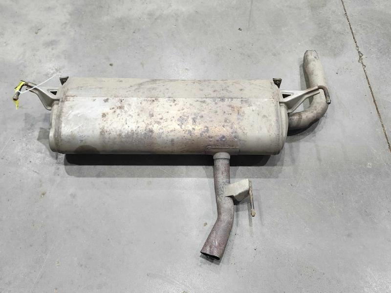 2014-2020 Nissan Rogue 2.5L Rear Exhaust Muffler Genuine OEM 201009FL0A