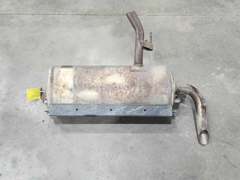 2014-2020 Nissan Rogue 2.5L Rear Exhaust Muffler Genuine OEM 201009FL0A