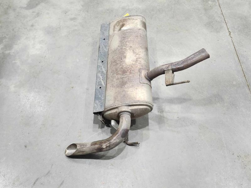 2014-2020 Nissan Rogue 2.5L Rear Exhaust Muffler Genuine OEM 201009FL0A