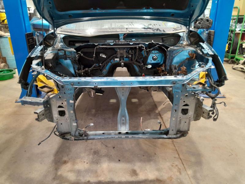 2017 Subaru Impreza Radiator Support