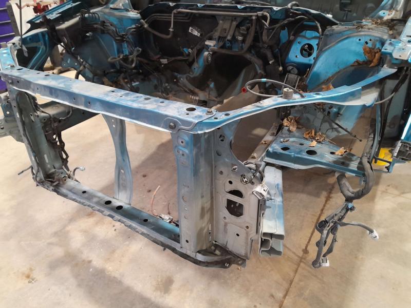 2017 Subaru Impreza Radiator Support