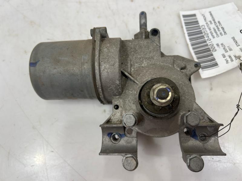 2011 - 2015 Ford Explorer Windshield Wiper Motor OEM BB5Z17508A
