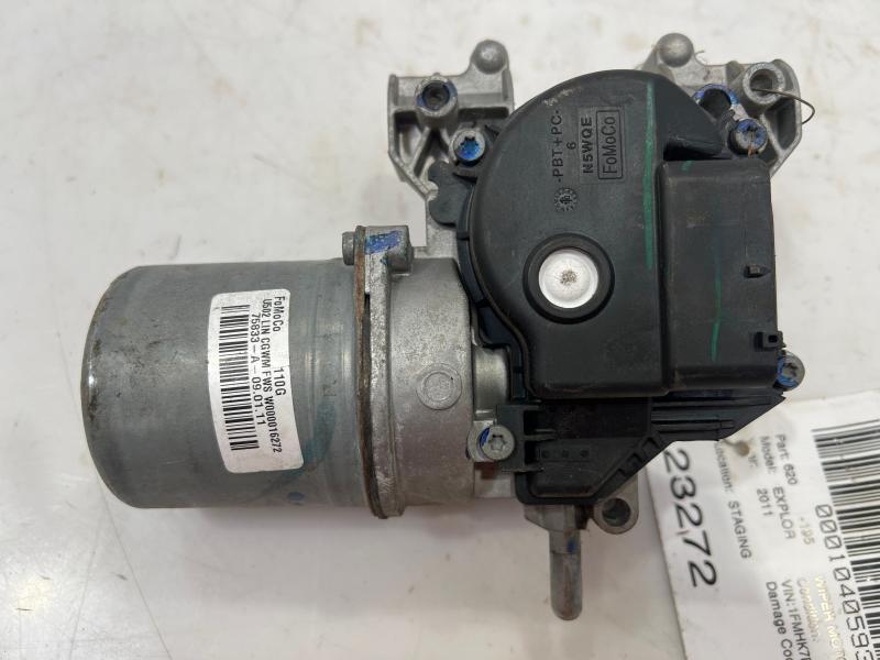 2011 - 2015 Ford Explorer Windshield Wiper Motor OEM BB5Z17508A