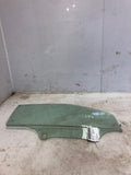 2008 Smart Fortwo Front Door Glass/Window