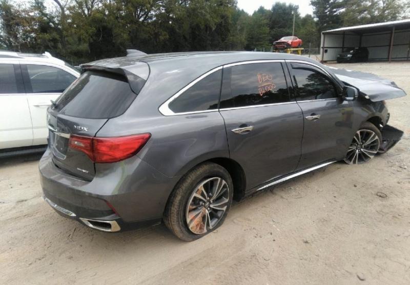 2020 Acura MDX Engine Assembly/Motor