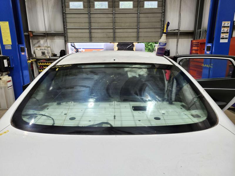 2021 Hyundai Sonata Back Glass/Window