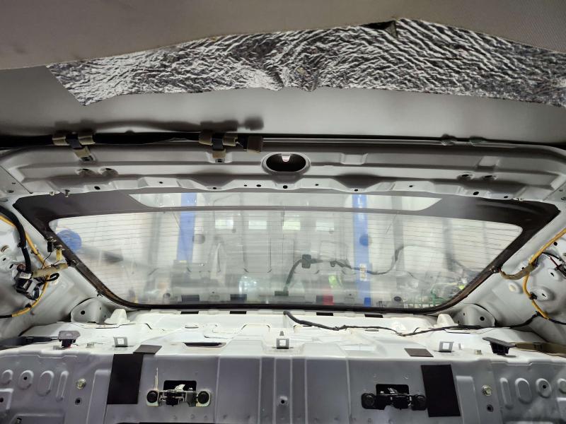 2021 Hyundai Sonata Back Glass/Window