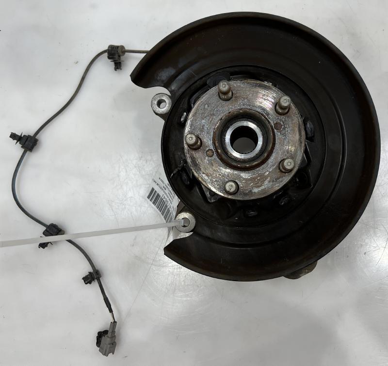 2020 Subaru Impreza Rear Knuckle/Stub Axle