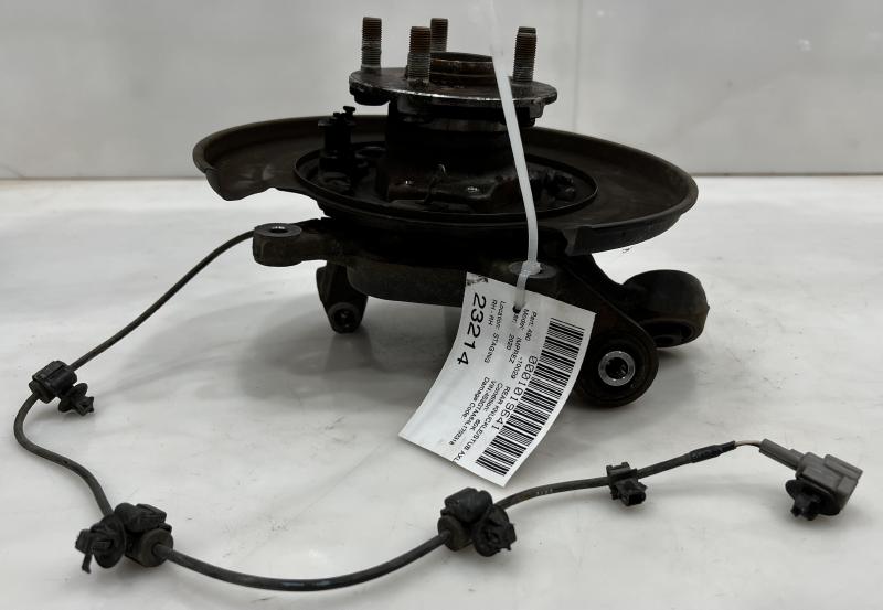 2020 Subaru Impreza Rear Knuckle/Stub Axle