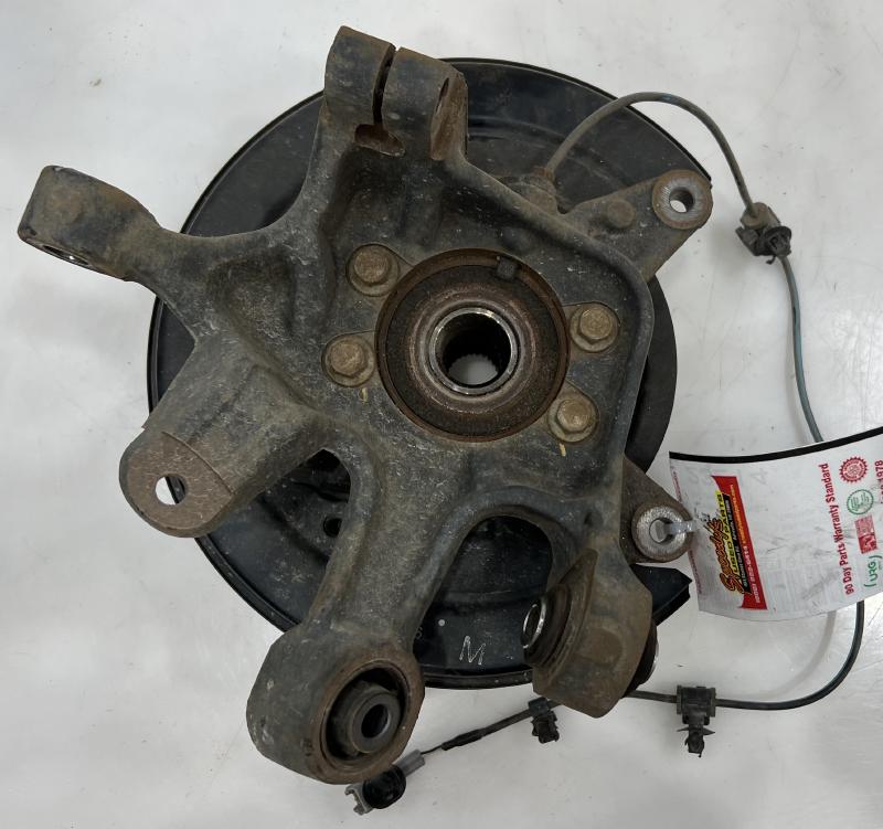 2020 Subaru Impreza Rear Knuckle/Stub Axle