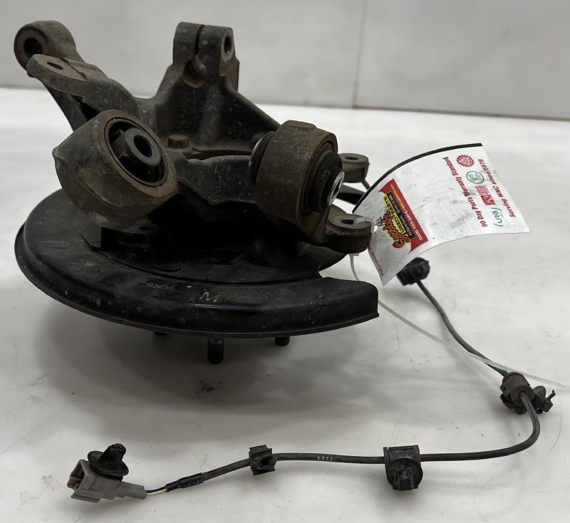 2020 Subaru Impreza Rear Knuckle/Stub Axle