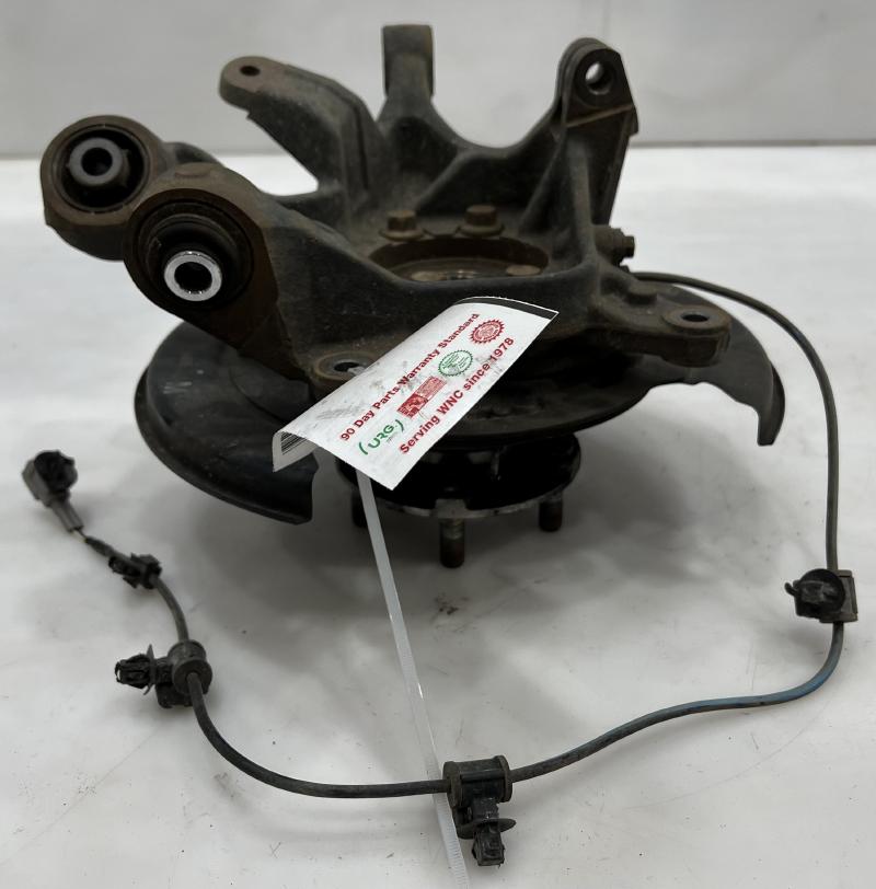 2020 Subaru Impreza Rear Knuckle/Stub Axle