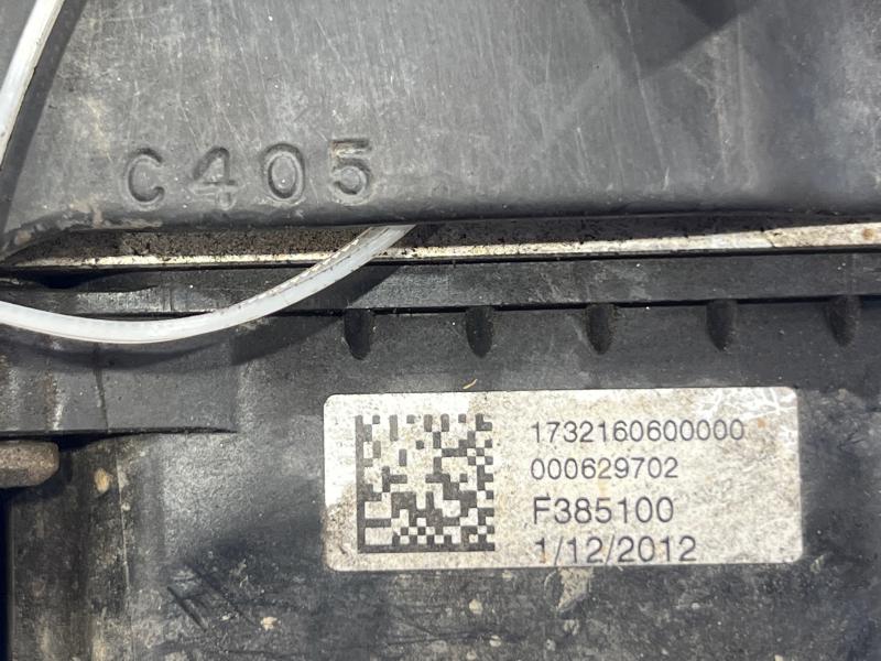 2012 Dodge Durango Anti-Lock Brake Parts