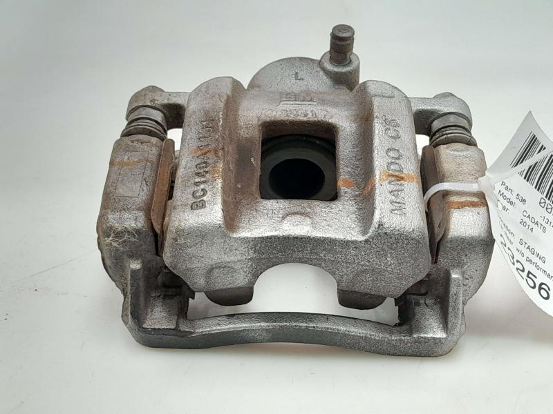 2013-2018 Cadillac ATS Rear Brake Caliper Assembly LH Driver Side OEM 13579704