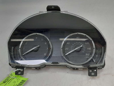 2015 Acura MDX Speedometer