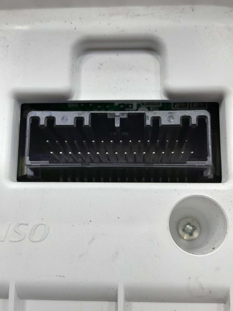 2015 Acura MDX Speedometer