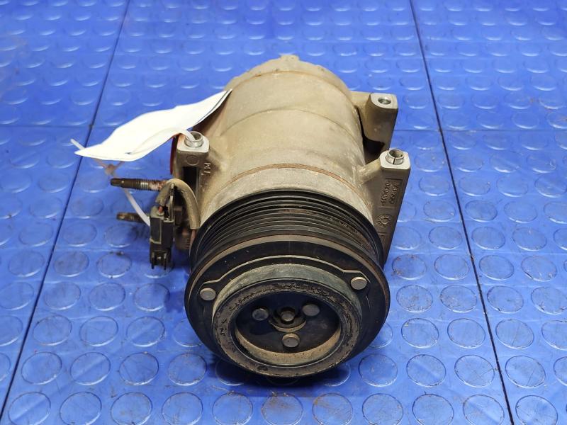 2012 Ford F-250 Super Duty A/C Air Compressor