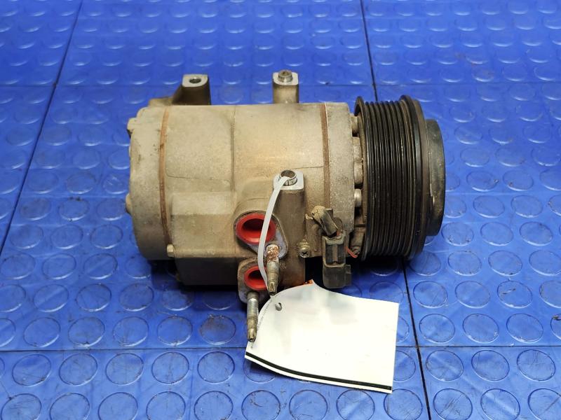 2012 Ford F-250 Super Duty A/C Air Compressor