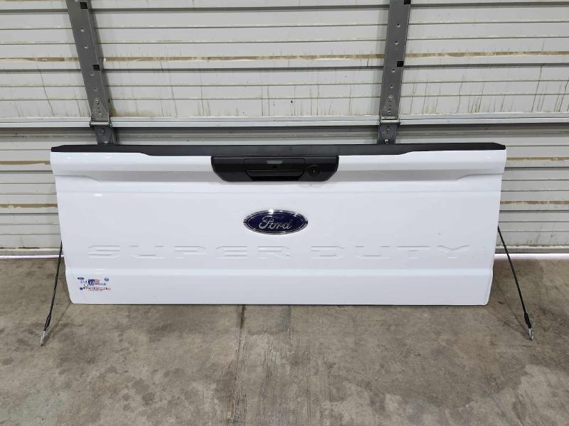2023 Ford F-250 Super Duty Trunk/Decklid/Hatch/Tailgate