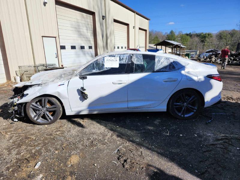 2023 Acura Integra Air Cond. Evaporator